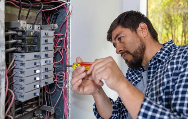 Best Circuit Breaker Installation and Repair  in Collinsburg, PA