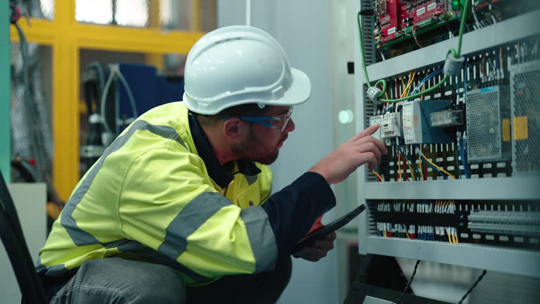 Best Industrial Electrical Services  in Collinsburg, PA